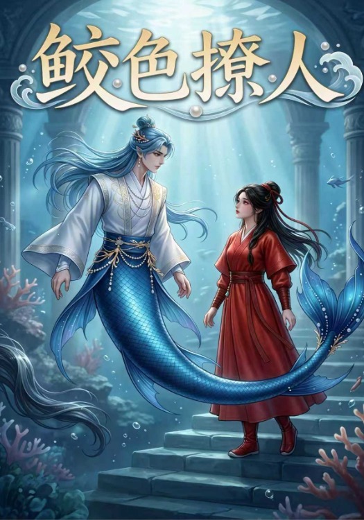 鲛色撩人