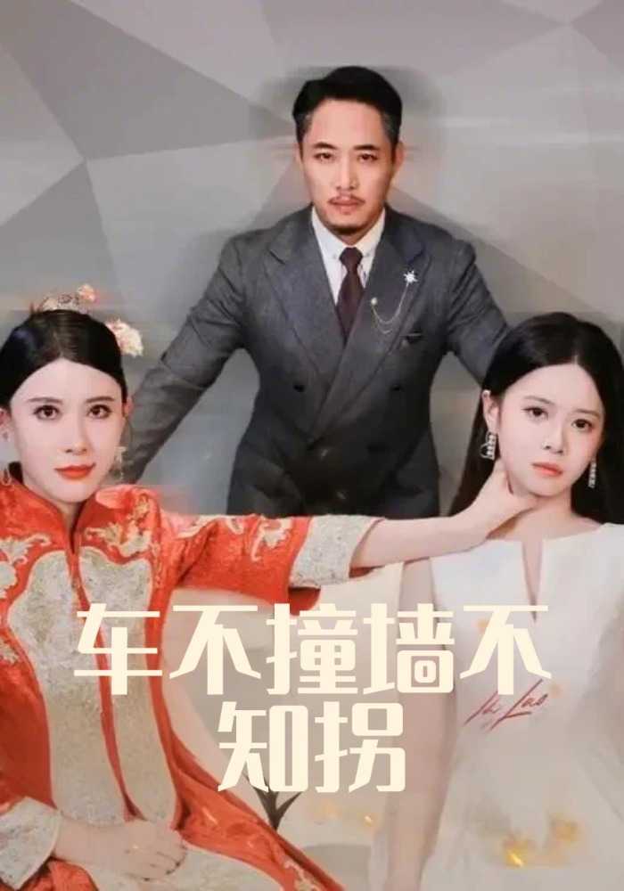 车不撞墙不知拐封面图