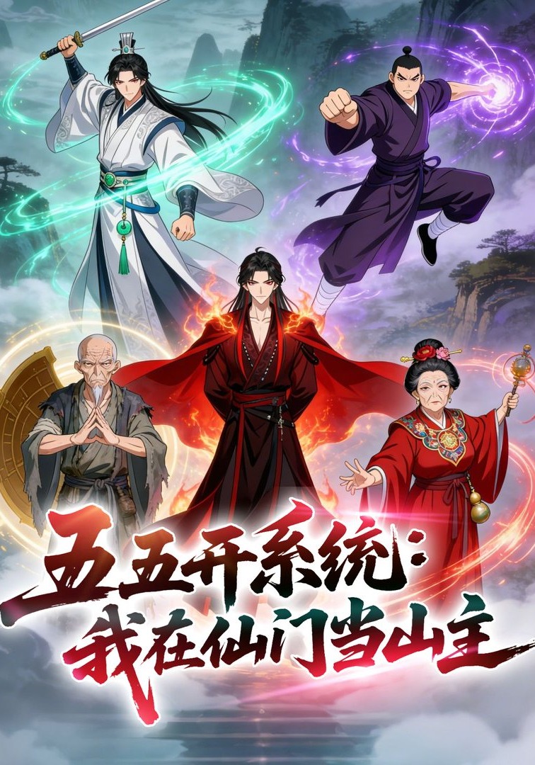 五五开系统：我在仙门当山主