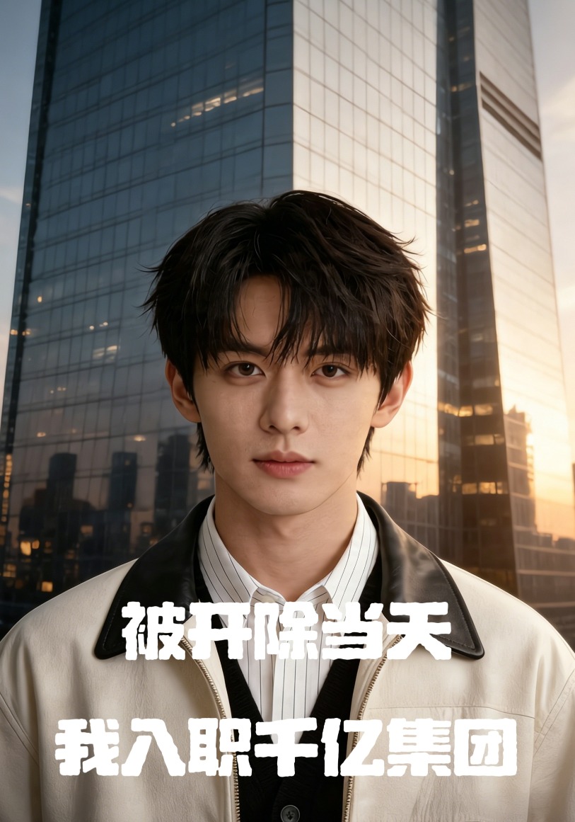 被开除当天，我入职千亿集团