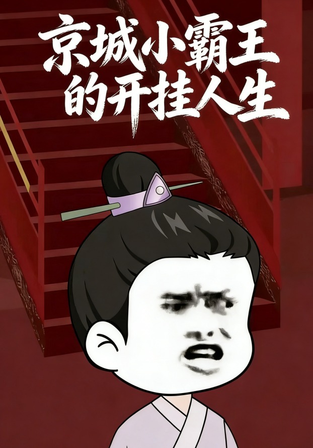 京城小霸王的开挂人生