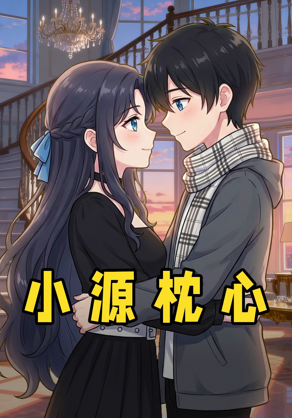 小源枕心