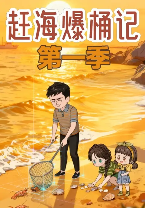 《赶海爆桶记 》第一季