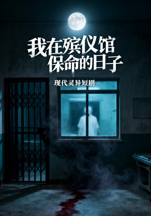 我在殡仪馆保命的日子