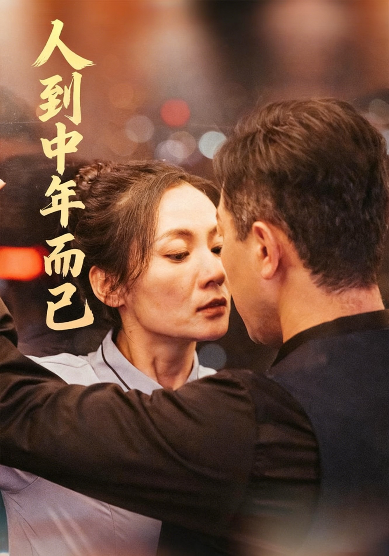 人到中年而已封面图