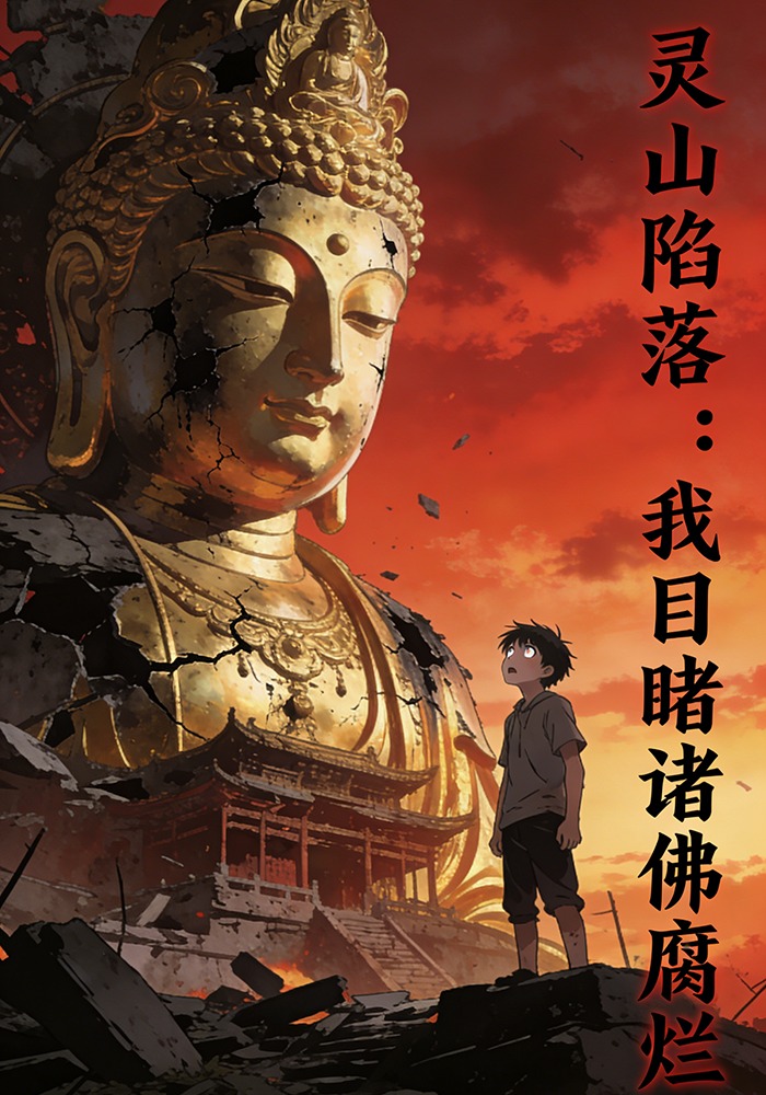 灵山陷落：我目睹诸佛腐烂