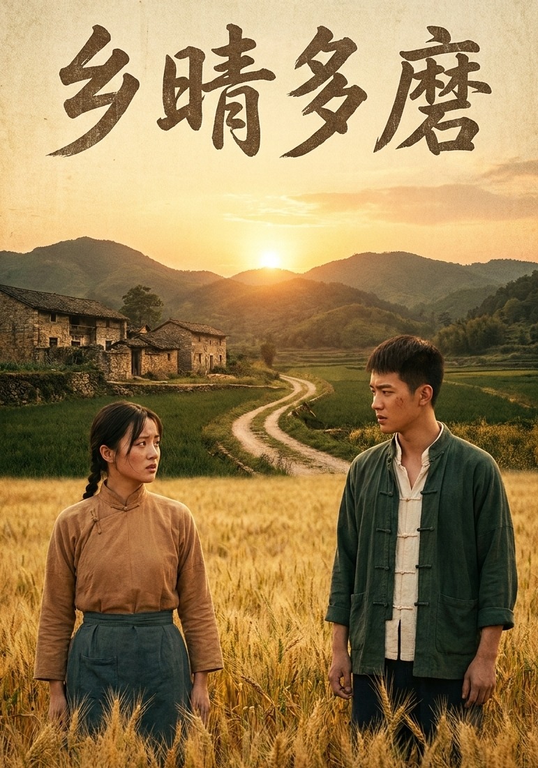 乡晴多磨
