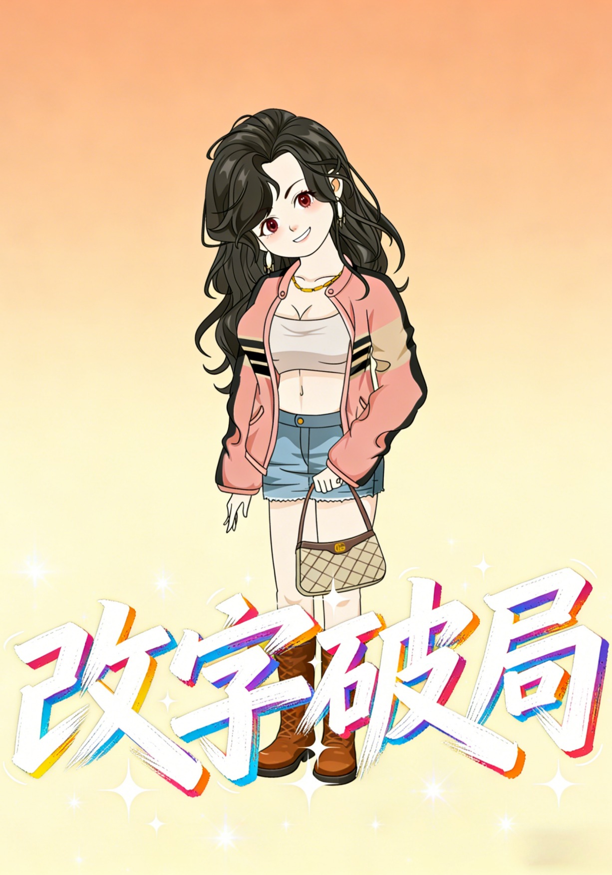 改字破局