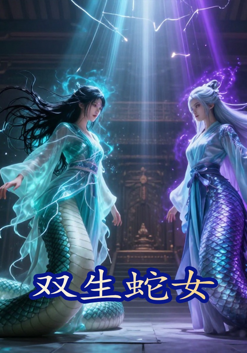 双生蛇女
