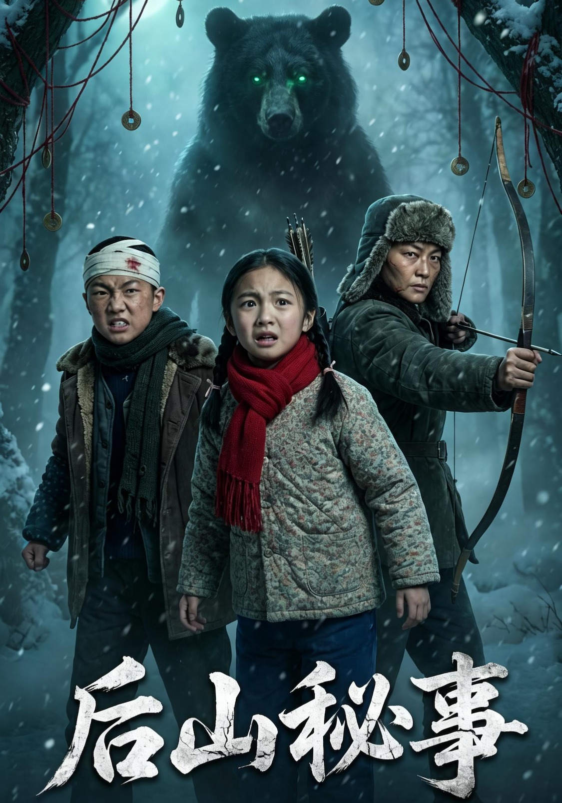 后山秘事