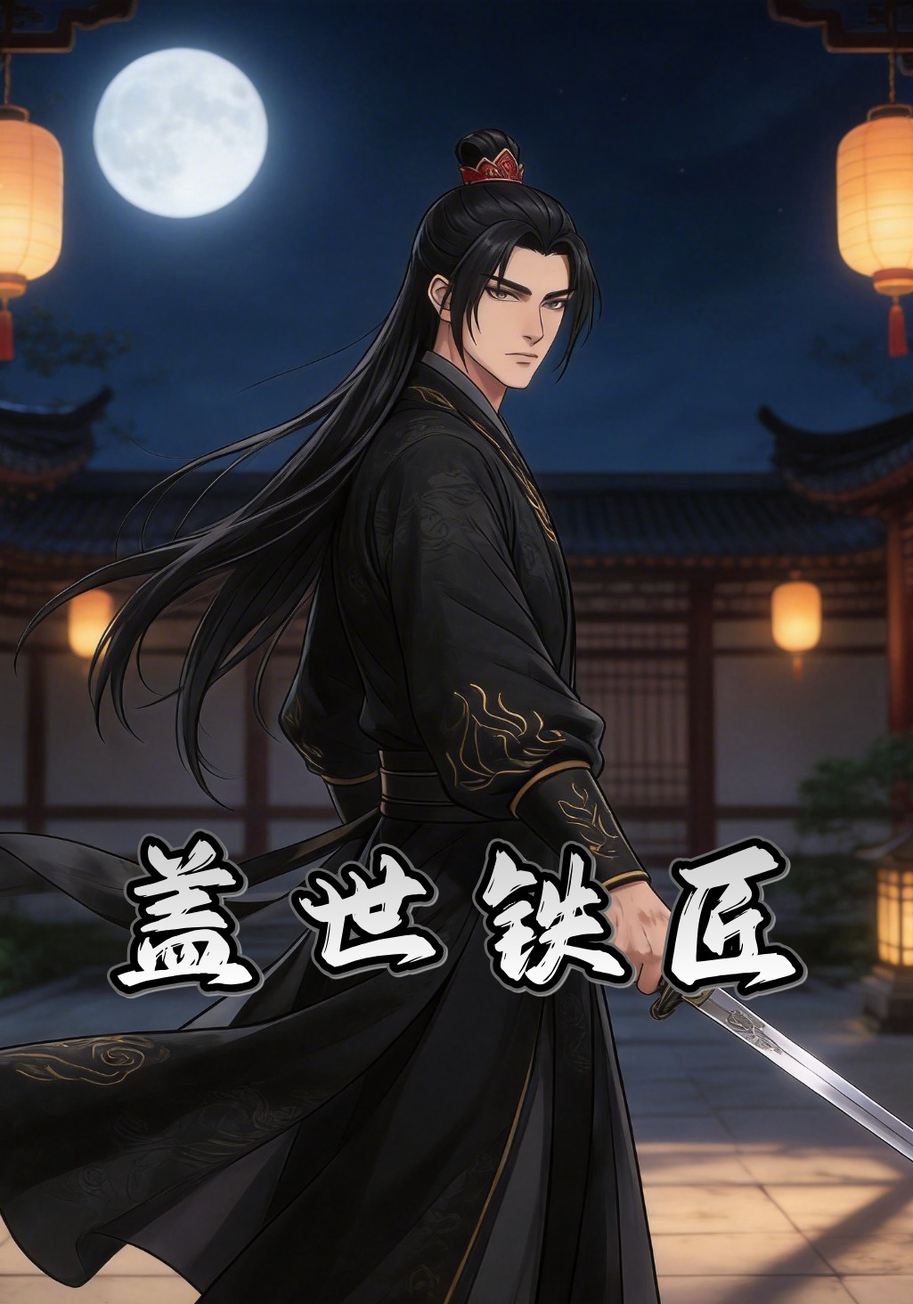 盖世铁匠