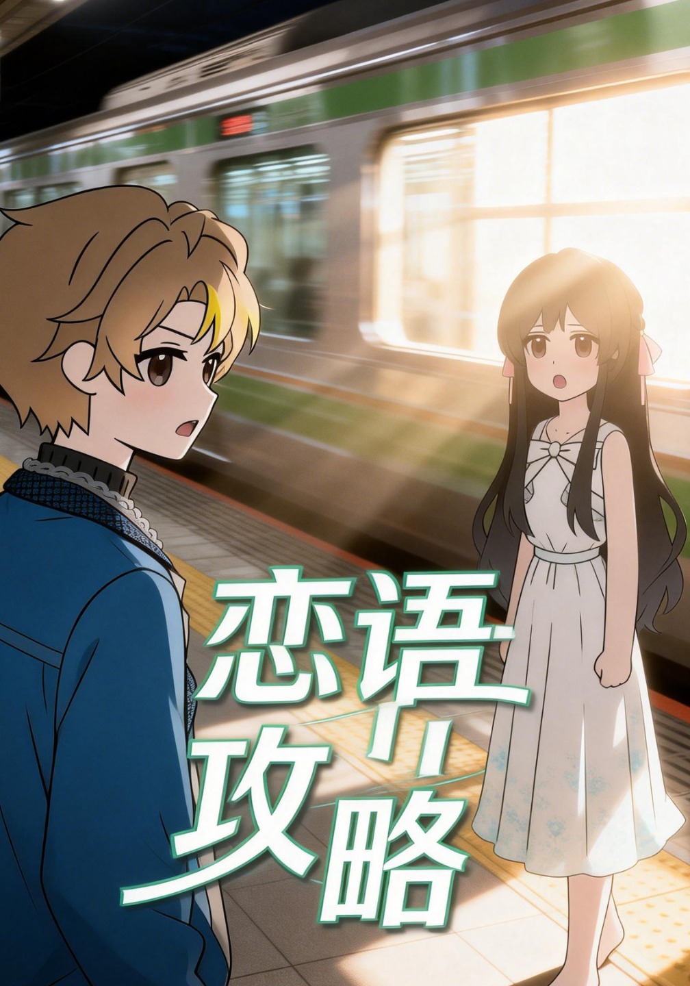 恋语攻略