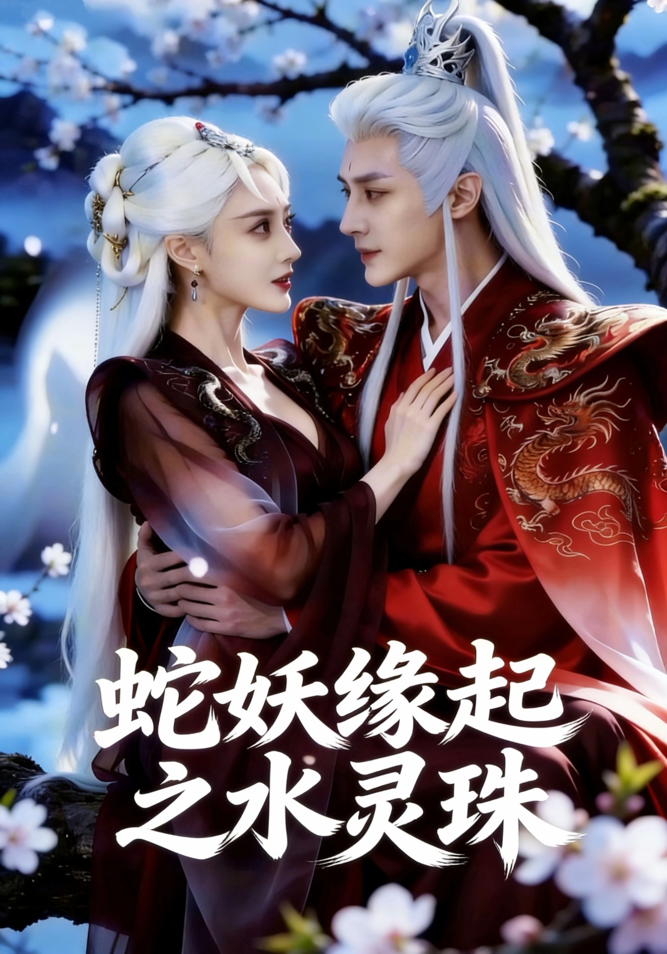 蛇妖缘起之水灵珠