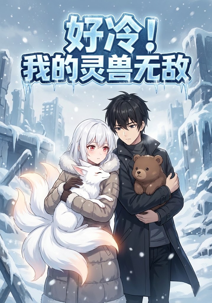 好冷！我的灵兽无敌
