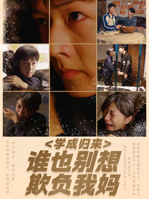 学成归来，谁也别想欺负我妈封面图