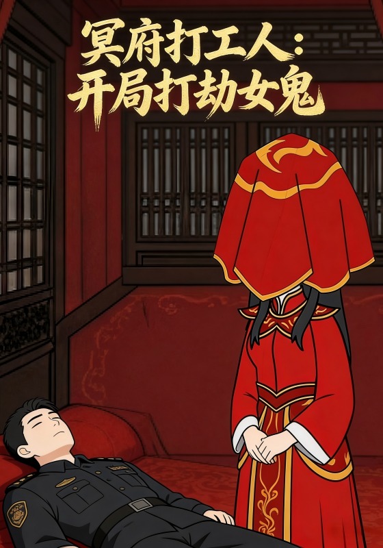 冥府打工人：开局打劫女鬼