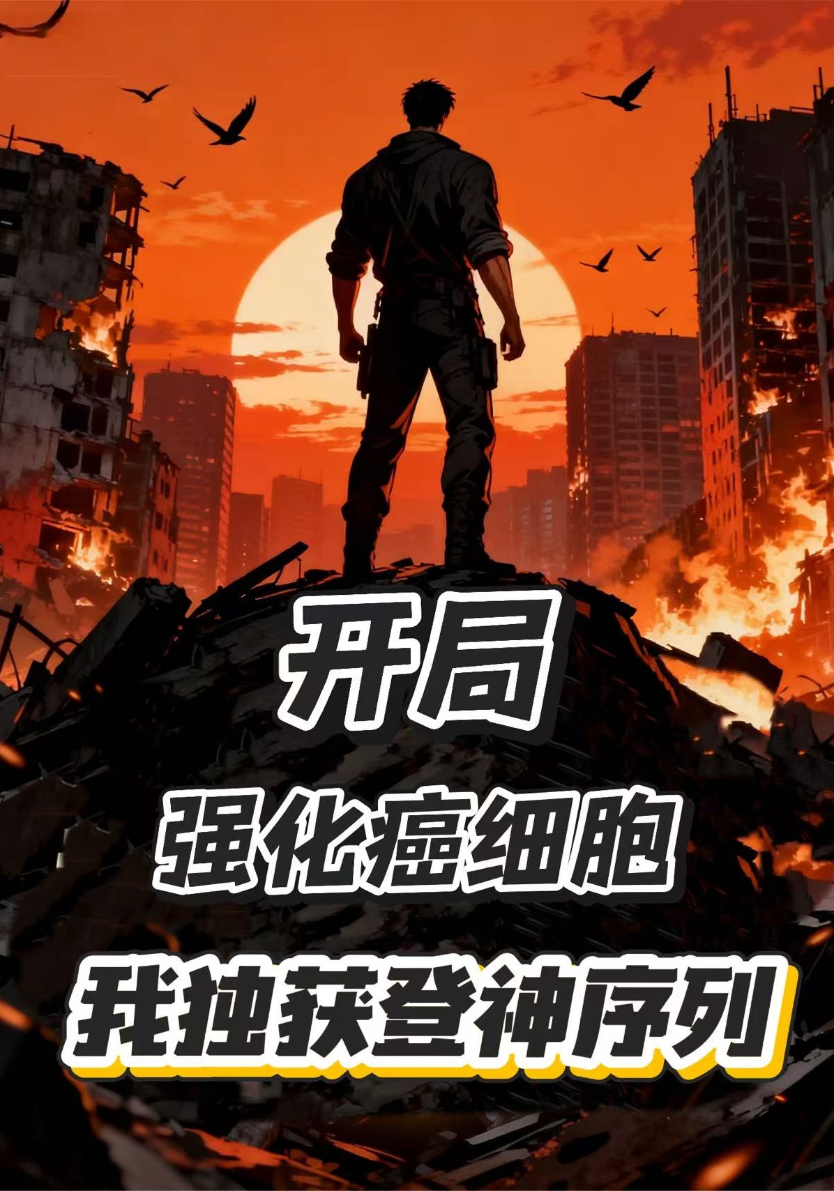 开局强化癌细胞，我独获登神序列