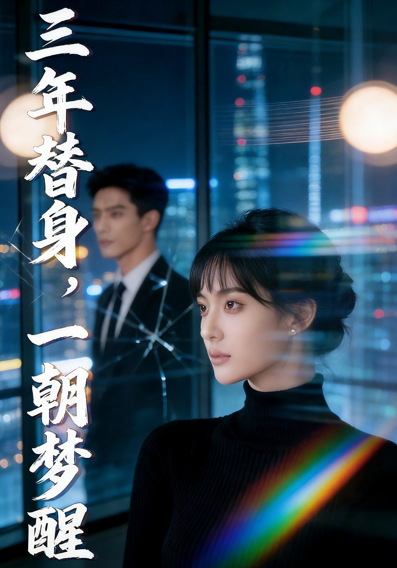 三年替身，一朝梦醒
