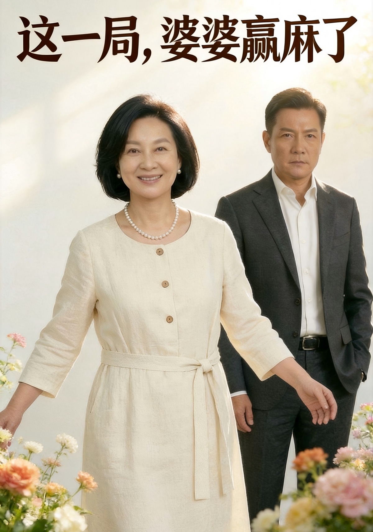 这一局，婆婆赢麻了