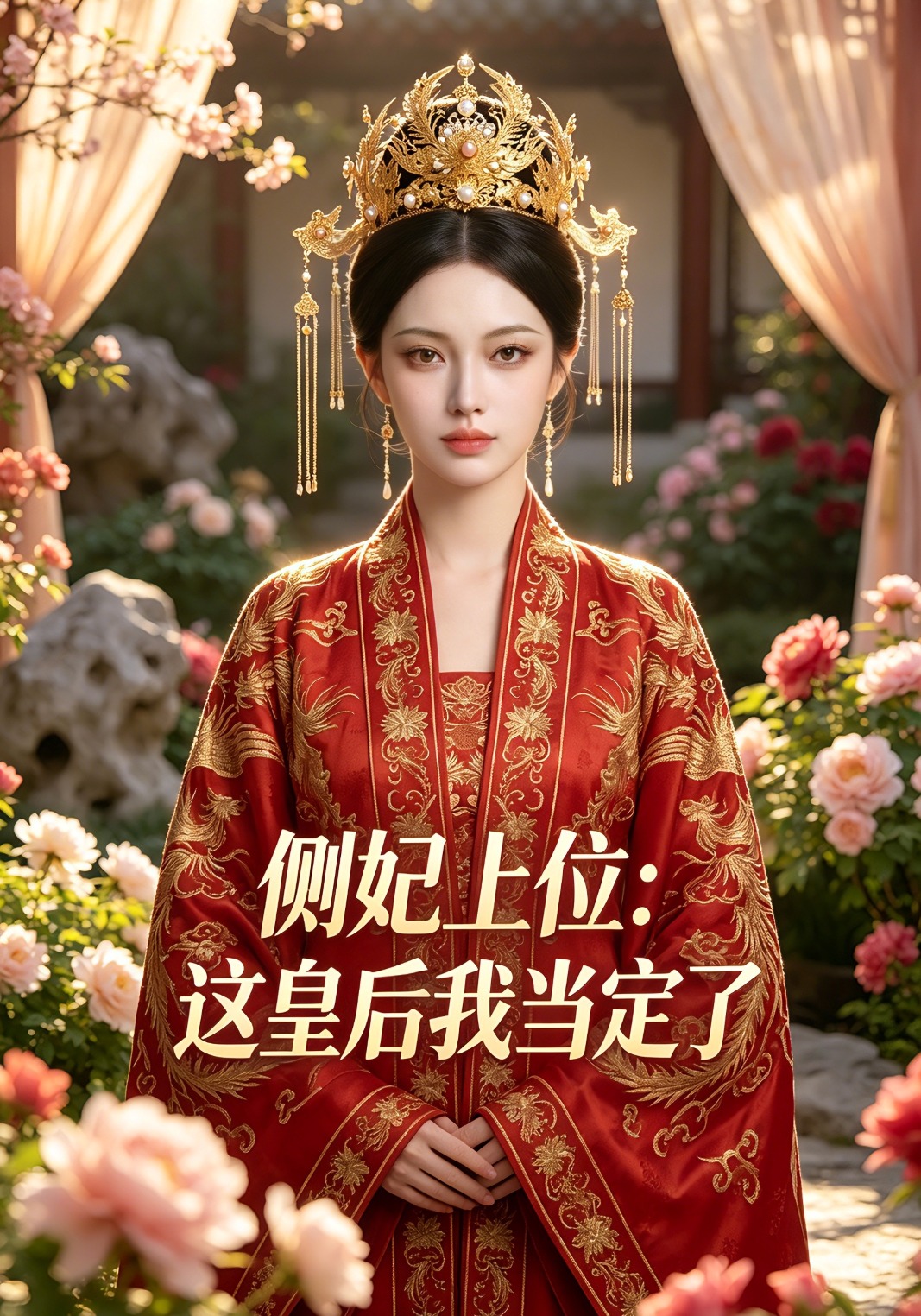 侧妃上位：这皇后我当定了