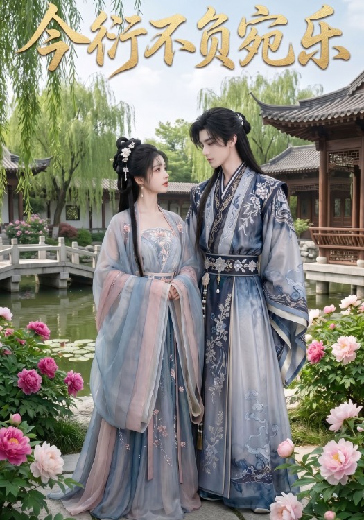 今衍不负宛乐