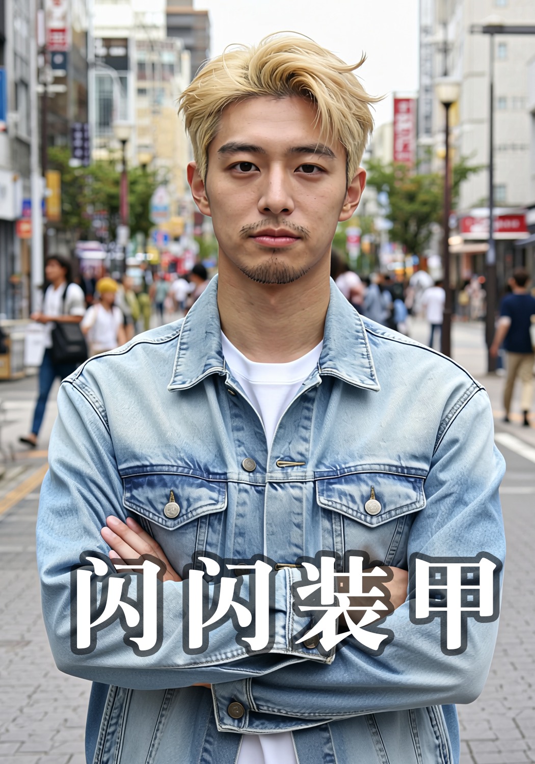 闪闪装甲