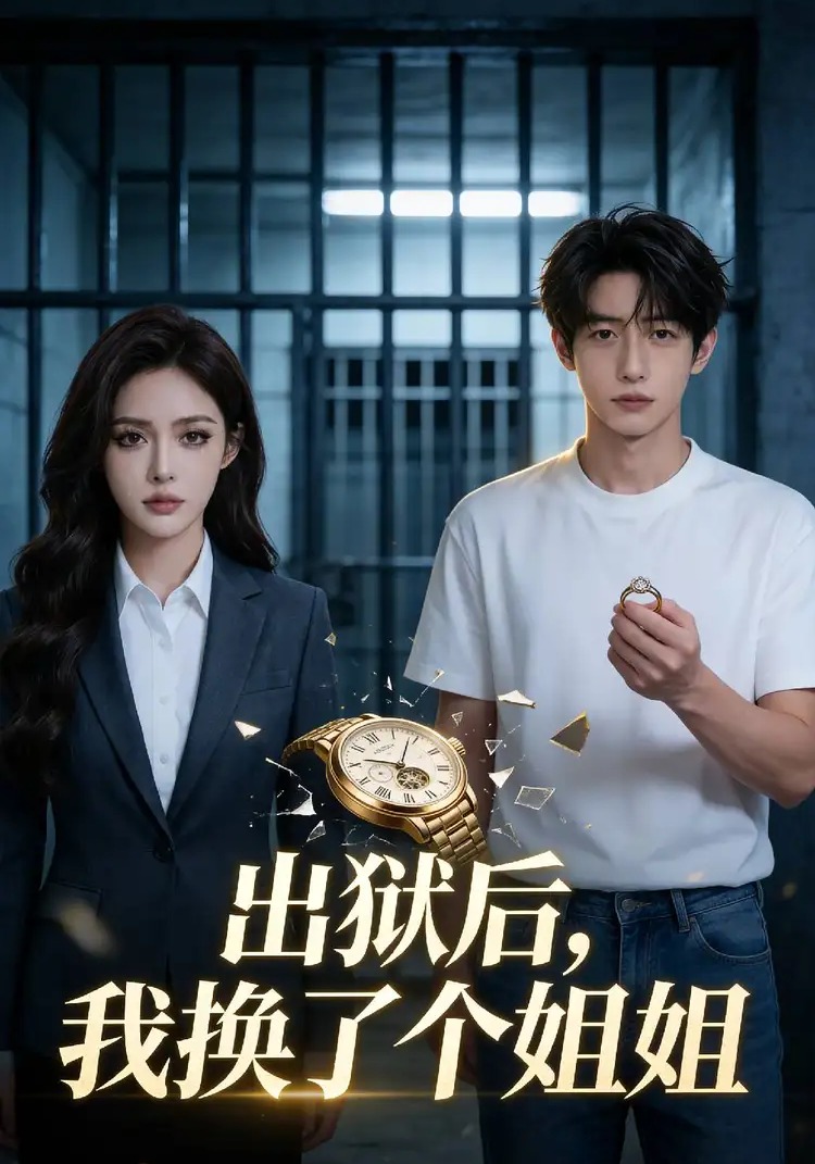 出狱后，我换了个姐姐