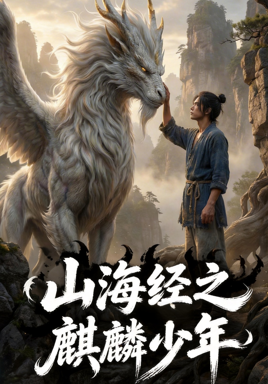 山海经之麒麟少年