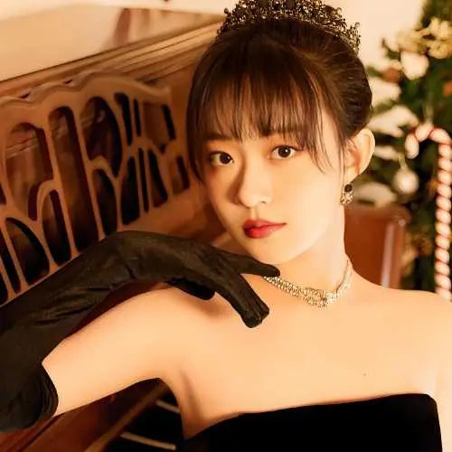 侯呈玥演的短剧