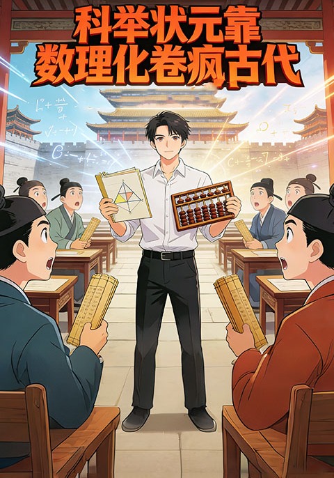 科举状元靠数理化卷疯古代
