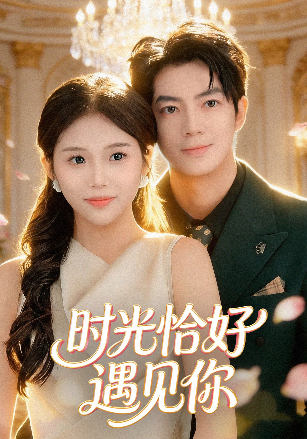 时光恰好遇见你