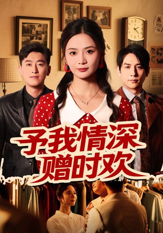 予我情深赠时欢