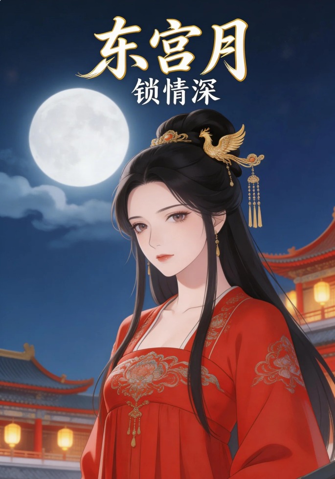 东宫月，锁情深