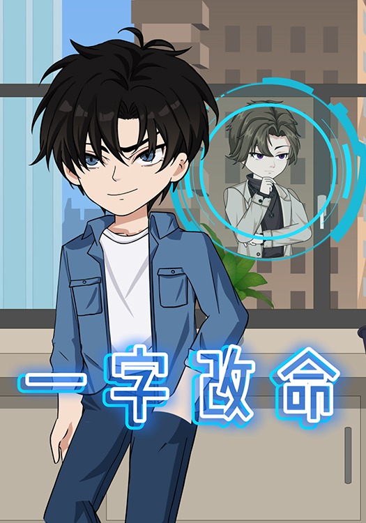 一字改命