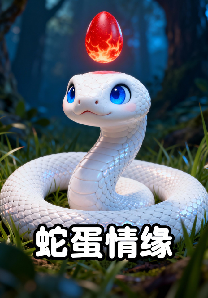 蛇蛋情缘
