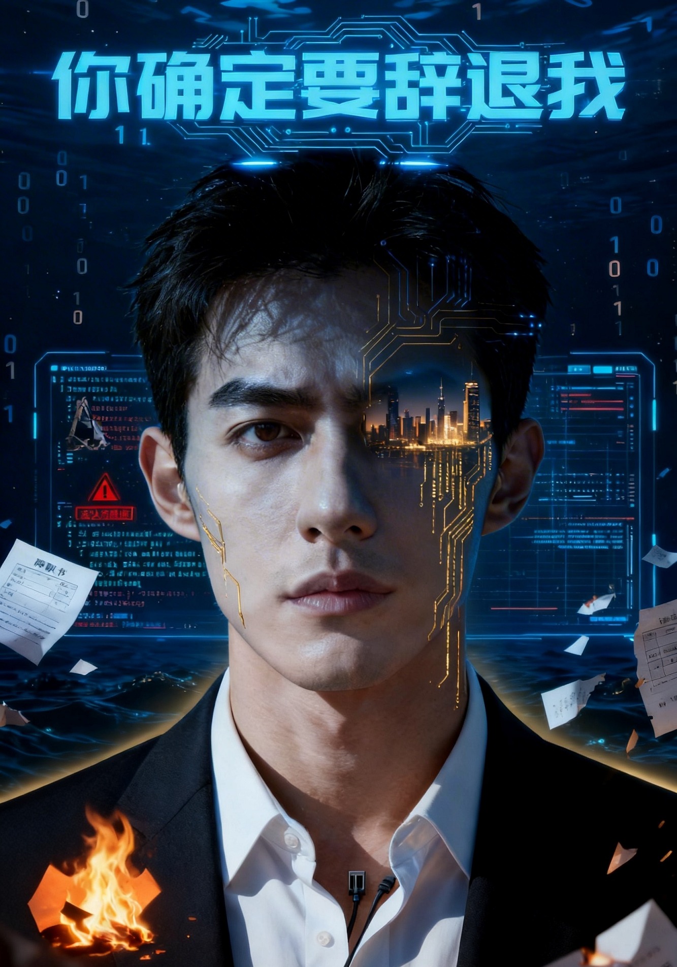 你确定要辞退我