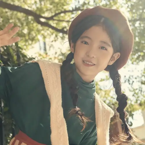 杜白月演的短剧