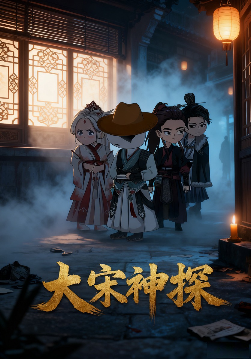 大宋神探