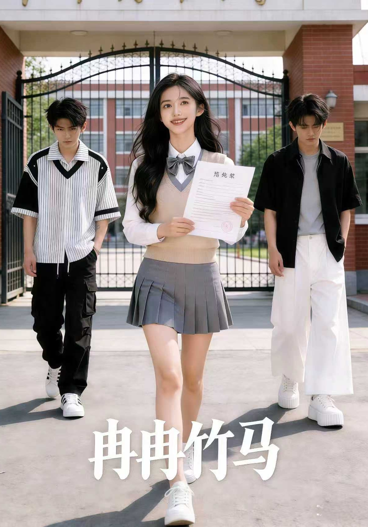 冉冉竹马