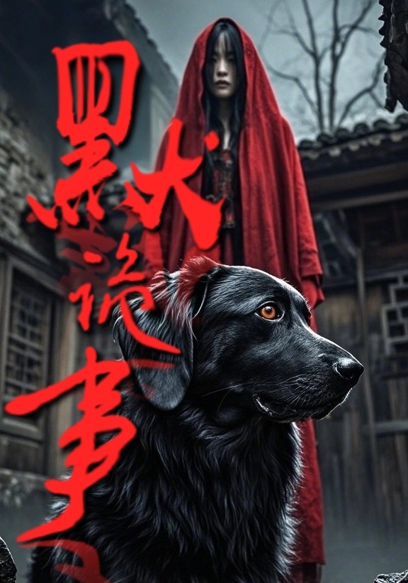 黑犬诡事