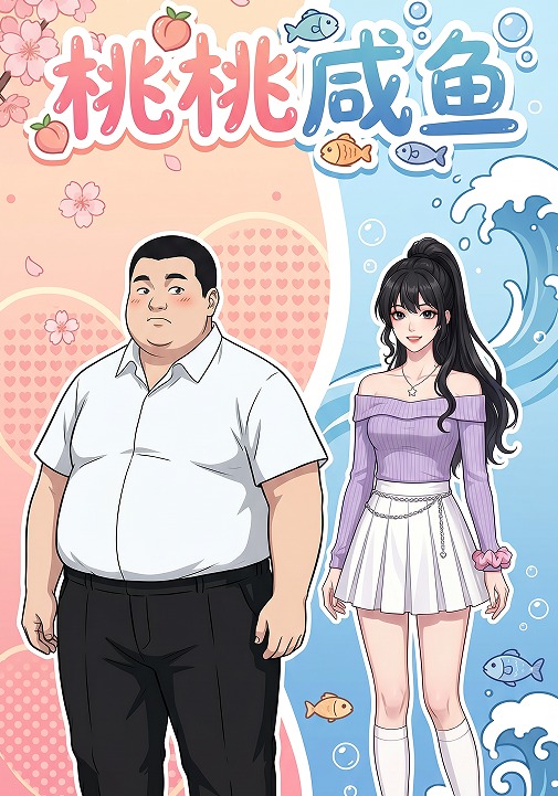 桃桃咸鱼