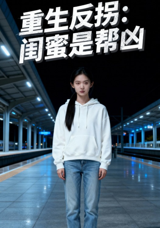 重生反拐：闺蜜是帮凶