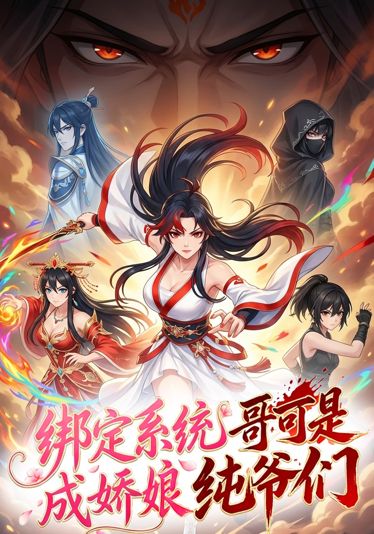 绑定系统成娇娘?哥可是纯爷们!