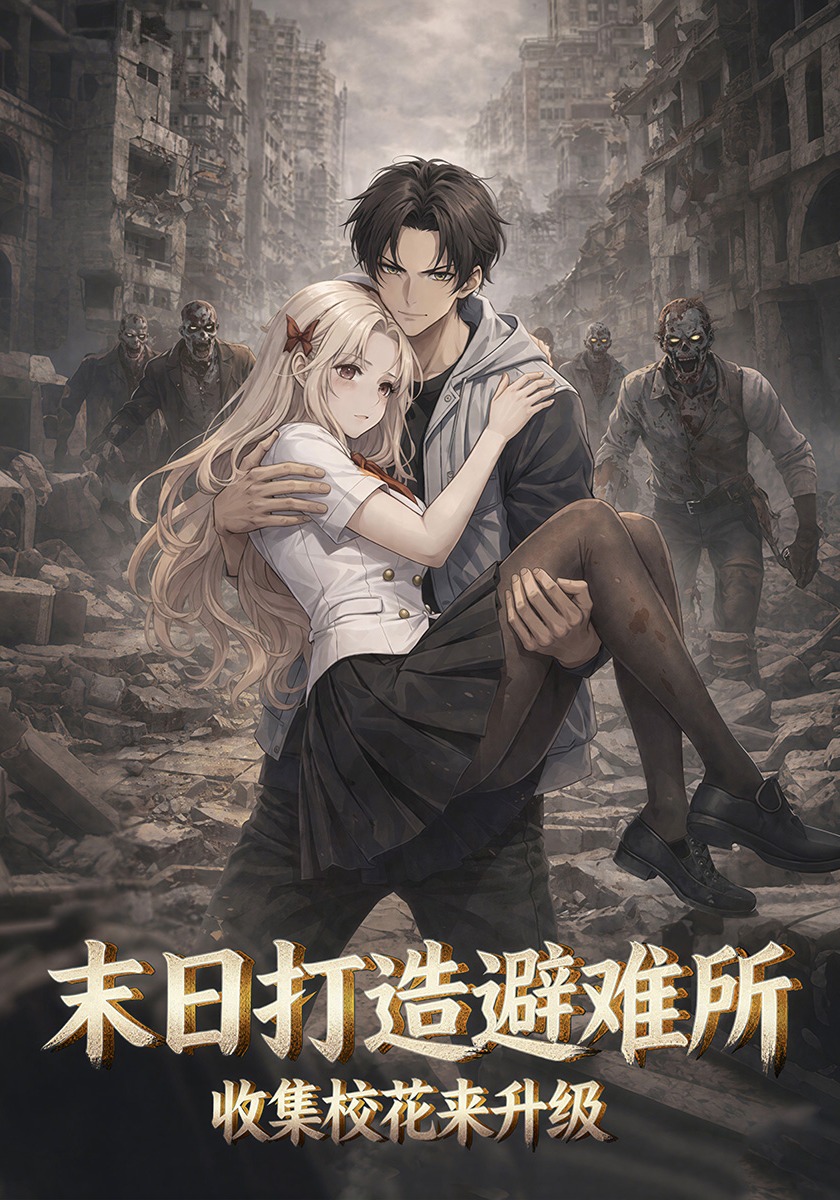 末日打造避难所，收集校花来升级