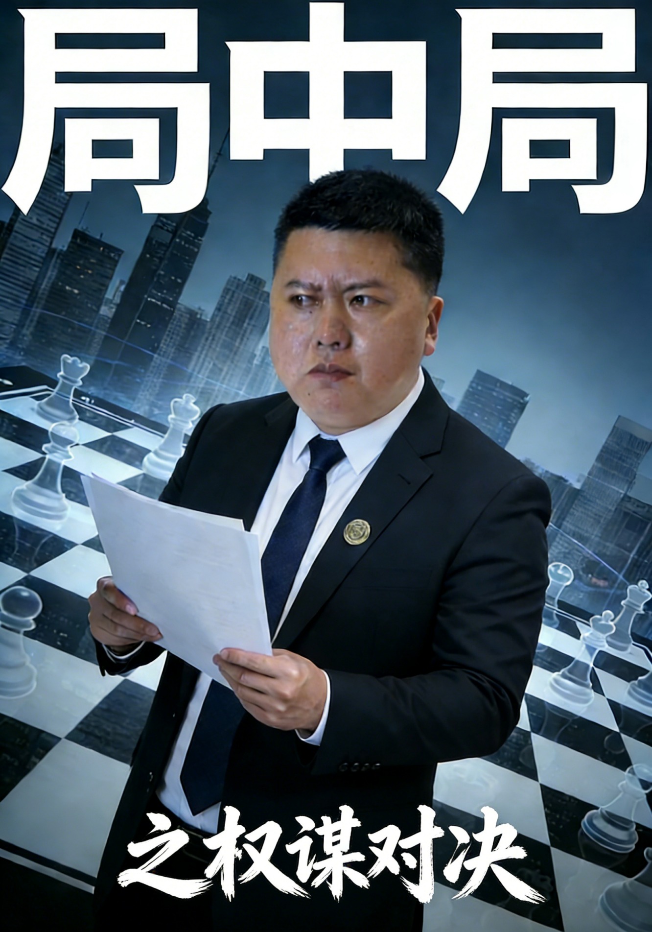 局中局之权谋对决