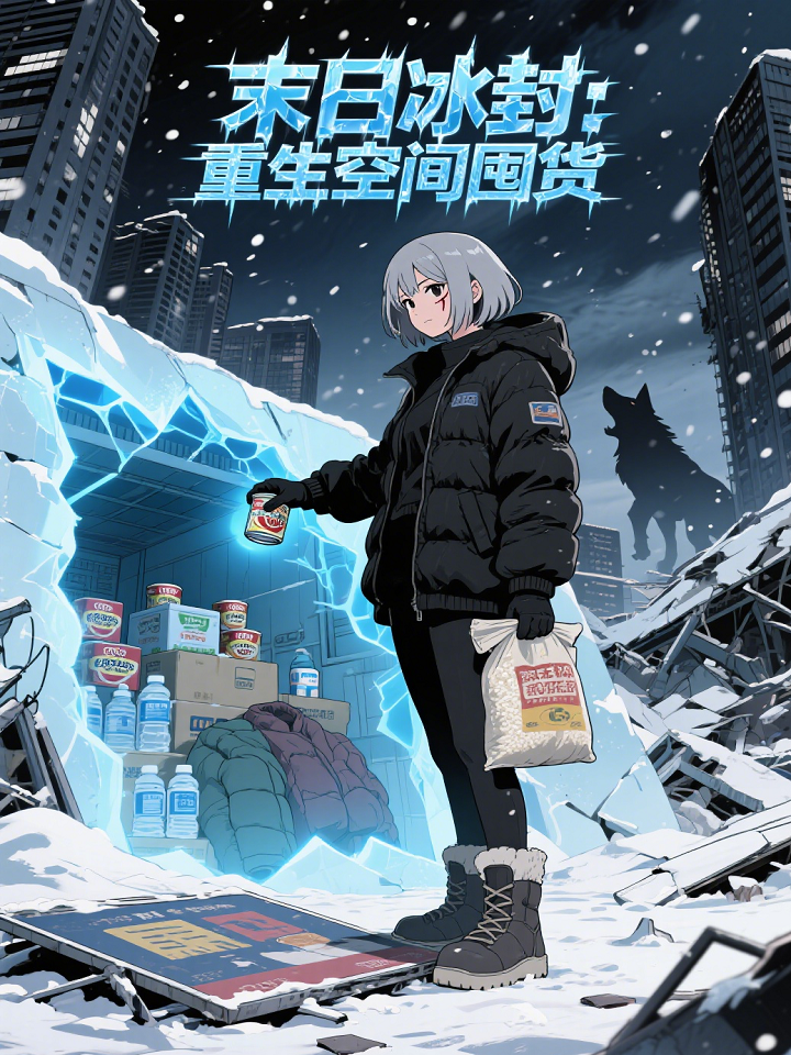 末日冰封：重生空间囤货