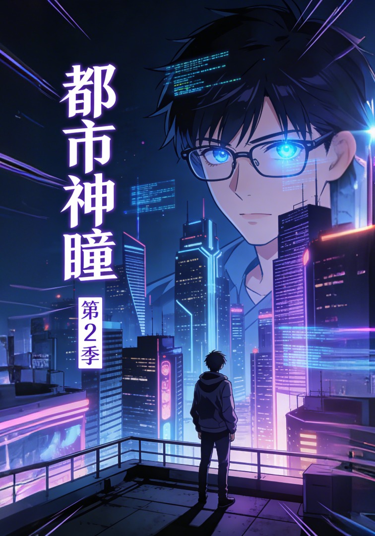 都市神瞳第二季