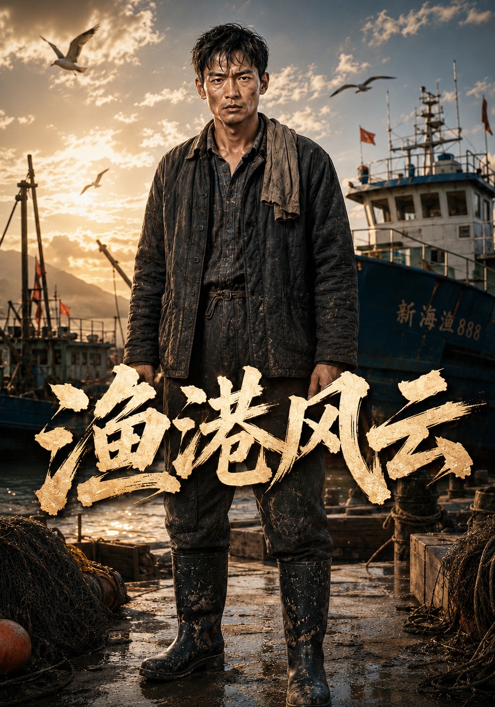 渔港风云