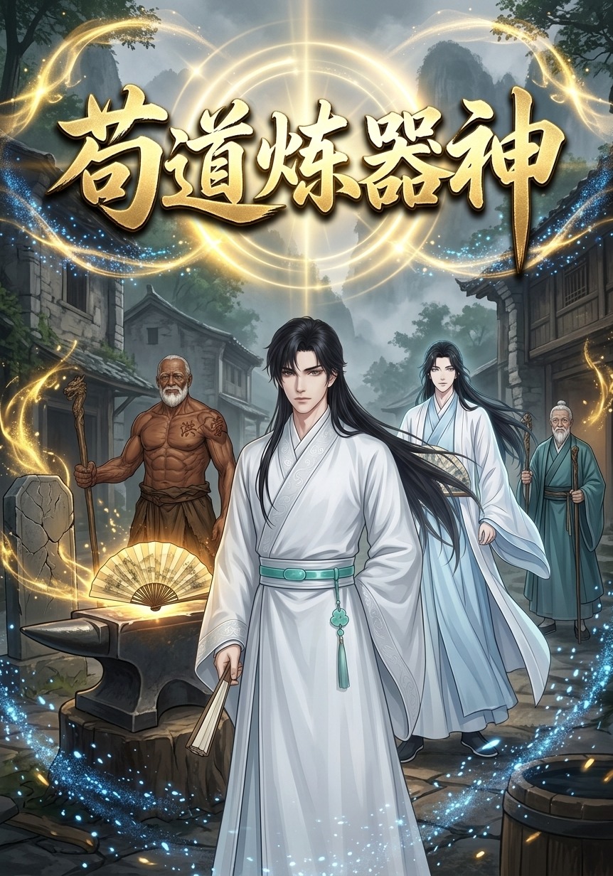 苟道炼器神