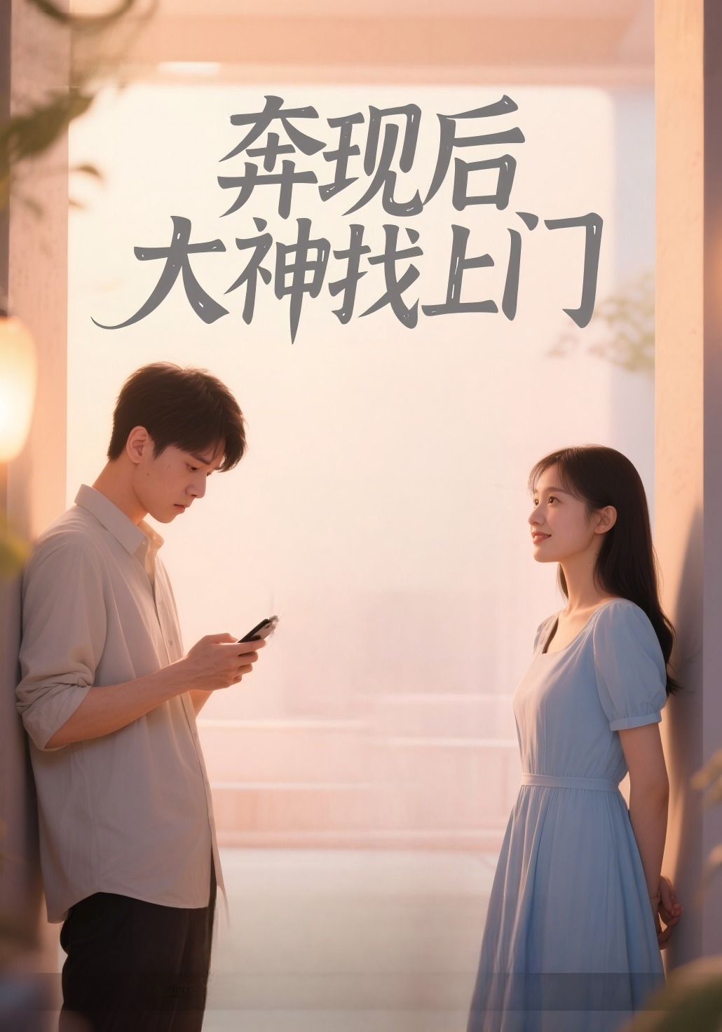 奔现后大神找上门